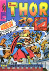 Cover for Thor (BSV - Williams, 1974 series) #1