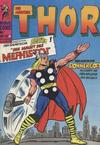 Cover for Thor (BSV - Williams, 1974 series) #7