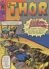 Cover for Thor (BSV - Williams, 1974 series) #9