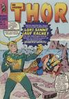 Cover for Thor (BSV - Williams, 1974 series) #10