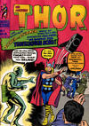 Cover for Thor (BSV - Williams, 1974 series) #11