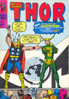 Cover for Thor (BSV - Williams, 1974 series) #12