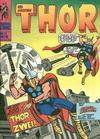 Cover for Thor (BSV - Williams, 1974 series) #13