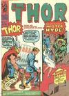 Cover for Thor (BSV - Williams, 1974 series) #17