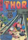 Cover for Thor (BSV - Williams, 1974 series) #20