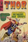Cover for Thor (BSV - Williams, 1974 series) #22