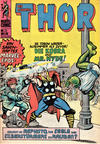 Cover for Thor (BSV - Williams, 1974 series) #23