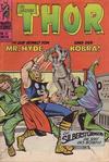Cover for Thor (BSV - Williams, 1974 series) #24
