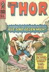 Cover for Thor (BSV - Williams, 1974 series) #28