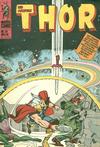 Cover for Thor (BSV - Williams, 1974 series) #29