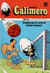Cover for Calimero (BSV - Williams, 1973 series) #2