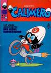 Cover for Calimero (BSV - Williams, 1973 series) #12 [mit zwei Umschlägen]
