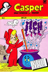 Cover for Casper der kleine Geist (BSV - Williams, 1973 series) #2