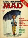 Cover for Mad (BSV - Williams, 1967 series) #8