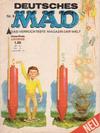 Cover for Mad (BSV - Williams, 1967 series) #9
