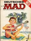 Cover for Mad (BSV - Williams, 1967 series) #10