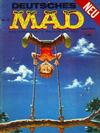Cover for Mad (BSV - Williams, 1967 series) #13