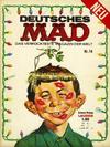 Cover for Mad (BSV - Williams, 1967 series) #14