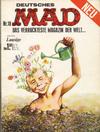 Cover for Mad (BSV - Williams, 1967 series) #18