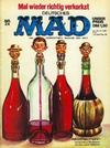 Cover for Mad (BSV - Williams, 1967 series) #24