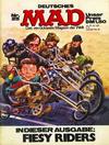 Cover for Mad (BSV - Williams, 1967 series) #25