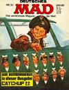 Cover for Mad (BSV - Williams, 1967 series) #30