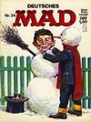 Cover for Mad (BSV - Williams, 1967 series) #34