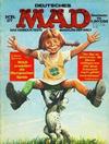 Cover for Mad (BSV - Williams, 1967 series) #37