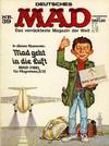 Cover for Mad (BSV - Williams, 1967 series) #39