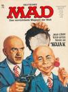 Cover for Mad (BSV - Williams, 1967 series) #72