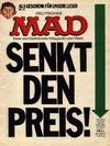 Cover for Mad (BSV - Williams, 1967 series) #80