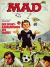 Cover for Mad (BSV - Williams, 1967 series) #89
