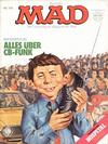 Cover for Mad (BSV - Williams, 1967 series) #106