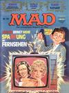 Cover for Mad (BSV - Williams, 1967 series) #154