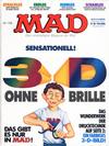 Cover for Mad (BSV - Williams, 1967 series) #158