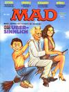 Cover for Mad (BSV - Williams, 1967 series) #162