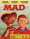 Cover for Mad (BSV - Williams, 1967 series) #166