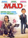 Cover for Mad (BSV - Williams, 1967 series) #168