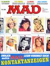 Cover for Mad (BSV - Williams, 1967 series) #206