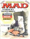 Cover for Mad (BSV - Williams, 1967 series) #242