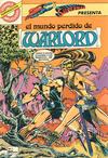 Cover for Warlord (Editorial Bruguera, 1980 series) #1