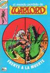 Cover for Warlord (Editorial Bruguera, 1980 series) #7