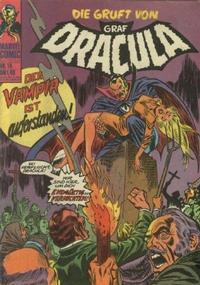 Cover Thumbnail for Die Gruft von Graf Dracula (BSV - Williams, 1974 series) #14