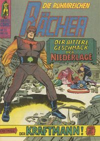 Cover Thumbnail for Die ruhmreichen Rächer (BSV - Williams, 1974 series) #20