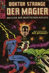 Cover Thumbnail for Doktor Strange der Magier (BSV - Williams, 1975 series) #11