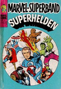 Cover Thumbnail for Marvel-Superband Superhelden (BSV - Williams, 1975 series) #8