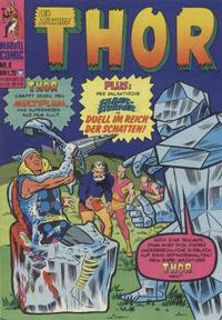 Cover Thumbnail for Thor (BSV - Williams, 1974 series) #8