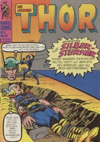 Cover Thumbnail for Thor (BSV - Williams, 1974 series) #9