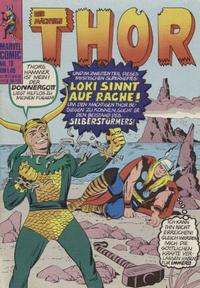 Cover Thumbnail for Thor (BSV - Williams, 1974 series) #10