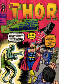 Cover Thumbnail for Thor (BSV - Williams, 1974 series) #11